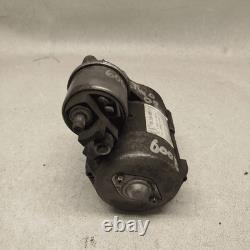 000 3188 V008 Démarreur SMART FORTWO (A/C450) Cabrio Brabus (55Kw) Ber