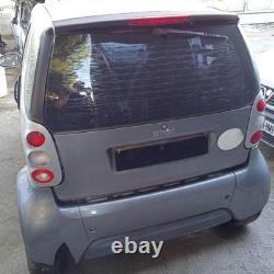 0003202V016 boite a vitesse SMART FORTWO COUPE C450 PURE 1998 200692