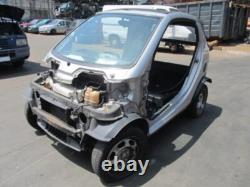 0003202V016 boîte de transmission pour SMART FORTWO CABRIO 0.6 1998-2002 130911