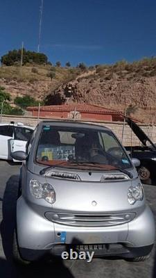 0009478V002 boîte de vitesses automatique SMART FORTWO 0.7 G CABRIO 2005 66690