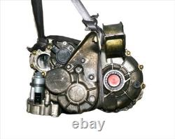 0009478V002 boîte de vitesses automatique SMART FORTWO 0.7 G CABRIO 2005 78272