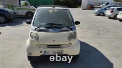0009478V002 boîte de vitesses automatique SMART FORTWO 0.7 G CABRIO 2005 78272