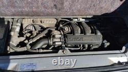 0009478V002 boîte de vitesses automatique SMART FORTWO 0.7 G CABRIO 2005 78272