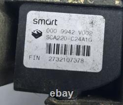 001155 SMART ForTwo 450 CAPTEUR D'ACCÉLÉRATION TRANSVERSALE 0009942V002