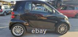 0261S04308 boîtier moteur uce pour SMART CABRIO FORTWO (52 KW) 2003 1398646