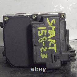 0265215487 Pompa ABS SMART FORTWO (A/C450) Cabrio cdi (06) Ber. 3p/d/799cc