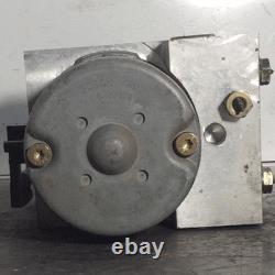 0265215487 Pompa ABS SMART FORTWO (A/C450) Cabrio cdi (06) Ber. 3p/d/799cc