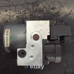 0265215487 Pompa ABS SMART FORTWO (A/C450) Cabrio cdi (06) Ber. 3p/d/799cc