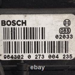 0265215487 Pompa ABS SMART FORTWO (A/C450) Cabrio cdi (06) Ber. 3p/d/799cc
