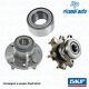 1 Skf Vkba6625 Set Palier Roue Axial Arrière Cabrio City-coupe Roadster