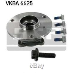 1 SKF VKBA6625 Set palier roue Axial arrière CABRIO CITY-COUPE ROADSTER