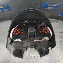 110008872011 Instrumentation SMART FORTWO (A/C450) Cabrio Brabus (55Kw) Ber