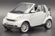 118 Smart Fortwo Cabrio Crystal White Minichamps