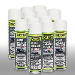12 BOMBES 500ml NETTOYANT MOUSSE CLIM CLIMATISATION SMART FORTWO Cabrio
