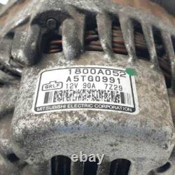 1800A052 alternateur pour SMART CABRIO FORTWO (52 KW) 2003 1406143