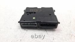 19686702 module électronique pour SMART FORTWO CABRIO