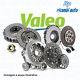 1x Kit Embrayage Valeo 826803 Smart City-coupe Cabrio Fortwo Fortwo Coupé Cabrio