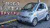 2005 Smart Fortwo Review The Illegal Smart Car