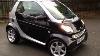 2006 Smart Cabriolet Fortwo Pulse
