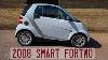 2008 Smart Fortwo Goes For A Drive
