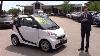 2015 Smart Fortwo Passion Cabriolet Video Tour With Spencer