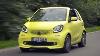 2016 Smart Brabus Fortwo Cabrio Tailor Made Atomic Yellow