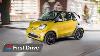 2016 Smart Fortwo Cabrio First Drive Review