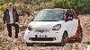 2016 Smart Fortwo Cabrio Review Test Drive