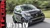 2017 Smart Fortwo Electric Drive First Drive Review Style Over Substance