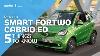 2018 Smart Fortwo Cabrio Ed The Perfectly Packaged City Car Motor1 Uk