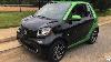 2018 Smart Fortwo Ev The Epitome Of Cute Cars