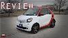 2018 Smart Fortwo Passion Electric Drive Cabrio Review