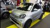 2019 Smart Fortwo Cabrio Brabus Style Exterior And Interior Salon Automobile Lyon 2019
