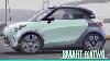 2024 Smart Fortwo Electric First Information