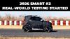 2026 Smart 2 Enters Real World Testing Keeps Ultra Compact Size