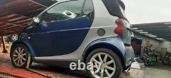 26077402 Crémaillère Assistée pour SMART FORTWO CABRIO Básico 2005 2448900