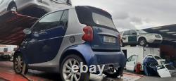 26077402 Crémaillère Assistée pour SMART FORTWO CABRIO Básico 2005 2448900