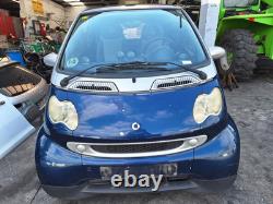 26077402 Crémaillère Assistée pour SMART FORTWO CABRIO Básico 2005 2448900