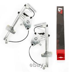 2X Lève-Vitre Avec Moteur Avant Gauche Droite Pour SMART CABRIO CITY FORTWO 450