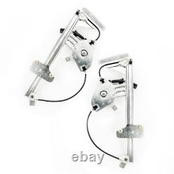 2X Lève-Vitre Avec Moteur Avant Gauche Droite Pour SMART CABRIO CITY FORTWO 450