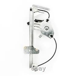 2X Lève-Vitre Avec Moteur Avant Gauche Droite Pour SMART CABRIO CITY FORTWO 450