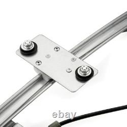 2X Lève-Vitre Avec Moteur Avant Gauche Droite Pour SMART COUPE CABRIO 450