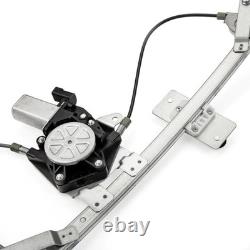 2X Lève-Vitre Avec Moteur Avant Gauche Droite Pour SMART COUPE CABRIO 450