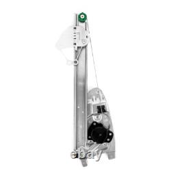 2X Lève-Vitre Électrique Avant Gauche Droite Pour SMART Fortwo Cabrio 450