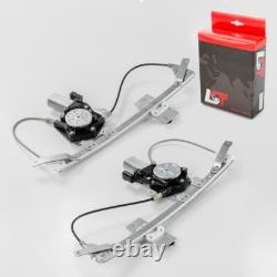 2X Lève-Vitre Électrique Avec Moteur Avant Pour SMART CITY COUPE CABRIO 450