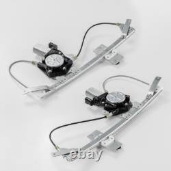 2X Lève-Vitre Électrique Avec Moteur Avant Pour SMART CITY COUPE CABRIO 450