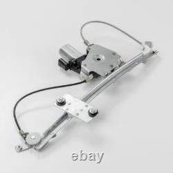 2X Lève-Vitre Électrique Avec Moteur Avant Pour SMART CITY COUPE CABRIO 450