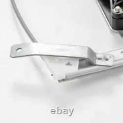 2X Lève-Vitre Électrique Avec Moteur Avant Pour SMART CITY COUPE CABRIO 450