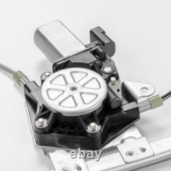 2X Lève-Vitre Électrique Avec Moteur Avant Pour SMART CITY COUPE CABRIO 450