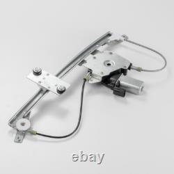 2X Lève-Vitre Électrique Avec Moteur Avant Pour SMART CITY COUPE CABRIO 450